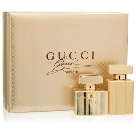 men's gucci gift set|gucci premiere perfume gift set.